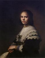 Verspronck, Jan Cornelisz - Portrait of a Woman